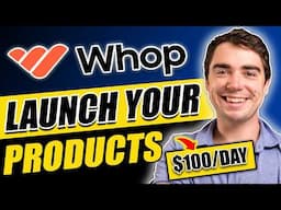 How to Sell Digital Products on Whop | Complete Step-by-Step Tutorial