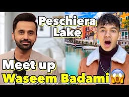 Meet Up With Waseem Badami😱| Most Beautiful Lake😍