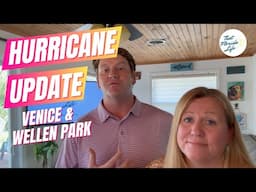 Hurricane Milton Venice Florida Update & How to Help!