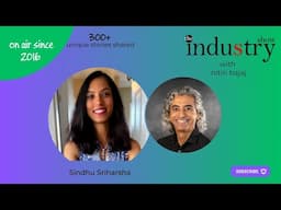 The INDUStry Show with Sindhu Sriharsha