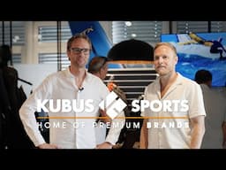 Behind the Scenes at Naish & Prolimit | Kubus Sports: The Home of Premium Brands