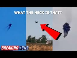 SHOCKER! WHAT THE HECK ARE THESE UFO VIDEOS? The World Is Watching! 2024