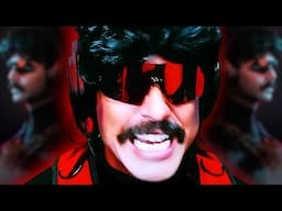 Dr Disrespect FINALLY Responds (And It’s EVEN WEIRDER)