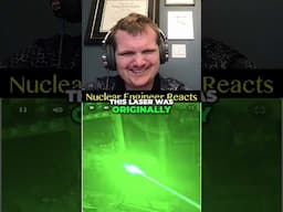 A 100W Green Laser! - Nuclear Engineer Reacts to Styropyro