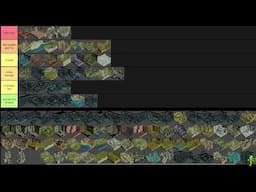 Tactics Ogre Reborn: Map Tier List