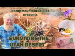 Surviving and Thriving in the Utah Desert