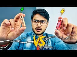 The Shocking Truth: Eveready Vs Duracell Battery Battle Exposed! 😈🔋