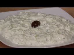 Greek Tzatziki Recipe