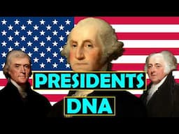 What Was the Ancestry of the First US Presidents?