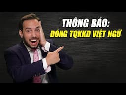 Thông Báo: Đóng TQKKD VN, Mở Kênh mới | Trung Quốc Không Kiểm Duyệt