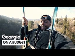 I Spent 24 Hours in Georgia With £100