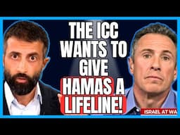 Son Of Hamas On ICC Netanyahu Arrest Warrant: “Absurd & Corrupt!”