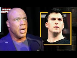 Kurt Angle SHOOTS On Hospital Visit After Shane McMahon Match!