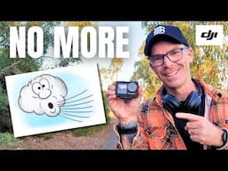 The Ultimate Guide to Taming Wind Noise with DJI Osmo Action 5 Pro