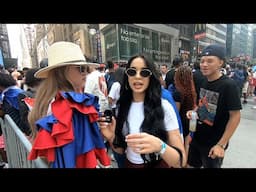 Desfile Dominicano NYC 2024 Parte 1  By Jason Mena TV