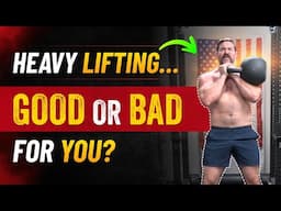 Is Heavy Lifting Safe If You're 40 Or Older? | Coach MANdler