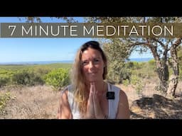 Grounding Breathing Meditation