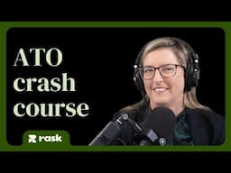 Tax crash course for small business owners ft. ATO Assistant Commissioner