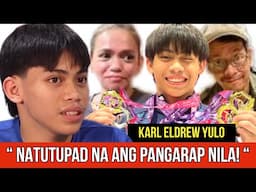 EXCLUSIVE! “GOLDEN BOY” KARL ELDREW YULO INIALAY ANG 4 NA GINTONG MEDALYA SA MAGULANG!