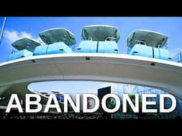 Abandoned - Disneyland Peoplemover