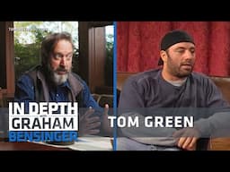 Tom Green hailed by Joe Rogan as the inventor of podcasts