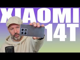 Xiaomi 14T rapidteszt