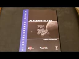 Pleiades Class Light Freighter For Clement Sector 3rd Edition