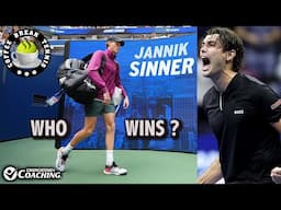 USO 24 - Can Taylor Fritz Stop Sinner | Coffee Break Tennis