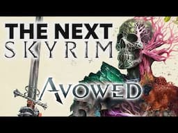 Avowed Could Be the Next Skyrim - Inside Games Preview