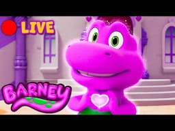 Music and MORE with Barney and His Friends! 🎵 | Barney | Kids Music LIVESTREAM!