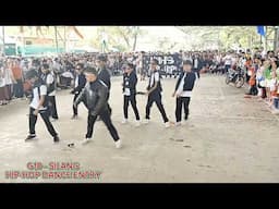 G10 - SILANG /  HIP-HOP DANCE ENTRY / HIP-HOP DANCE BATTLE 2024