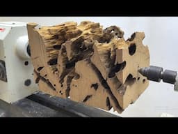 Craft Woodturning Products - Really Great Ideas Turn Cracks Into Art On Wood Lathe