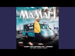 T-boe - MaMaH (Official Audio) feat. sleepyGee, kevitron, Ntaxmusique, Dj zeph, sburhAiirsh