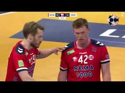 Denmark Vs Norway handball Gjensidige Cup 2024 #handball #germany #sport Handball World