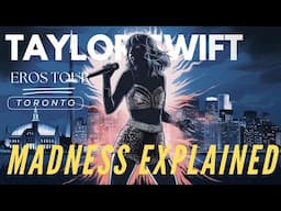 Taylor Swift generates crazy revenue in Canada