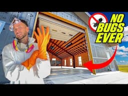 “MUST DO” BUG TREATMENT ON ANY BUILDING