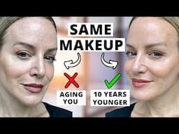 Your Makeup is AGING you! You're doing it wrong!