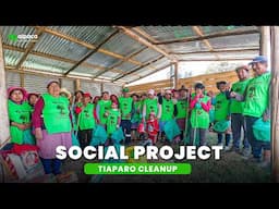 Community Cleanup: Restoring the Trail to Kilometer 82 with Tiaparo and Alpaca Expeditions