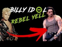 If Type O Negative wrote Rebel Yell (Billy Idol)