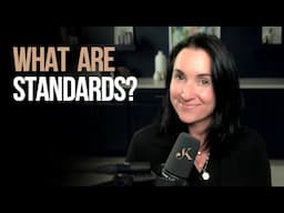 What are Academic Standards | Kathleen Jasper