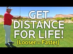 Get Distance For Life (Looser = Faster)