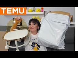 TEMU Haul | 11/11/24 | Got Some Items To Make My Life Easier And More!