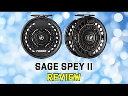 Sage Spey II Fly Reel Review