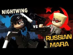 LEGO Arkham - Nightwing vs Russian Mafia