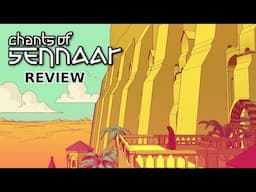 Chants of Sennaar Review - 2023's Game of the Year