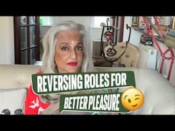 REVERSING ROLES FOR BETTER PLEASURE - Seema Anand StoryTelling