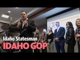 Idaho Congressman Rush Fulcher Thanks Idaho Voters