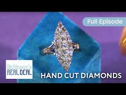 Magnificent Diamond Ring | Dickinson's Real Deal | S15 E09