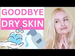 5 Simple Tricks to Get Rid of Dry Skin FOREVER!