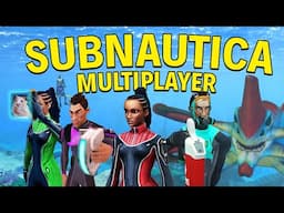 The Complete Subnautica Multiplayer Collection